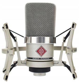 Mikrofon pojemnościowy studyjny Neumann TLM 102 STUDIO-SET Podcast stream - Inny producent
