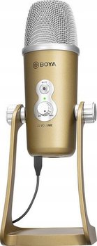 Mikrofon pojemnościowy USB Boya BY-PM700G - BOYA