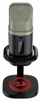 Mikrofon Redragon Gm305 Echowave Streaming Usb-C Czarny Błyszczący - Redragon