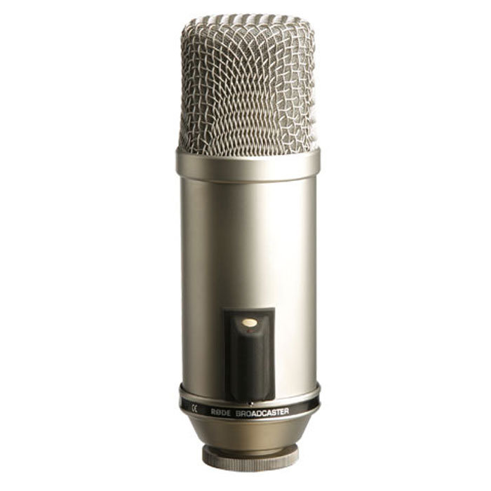 Mikrofon RODE Broadcaster