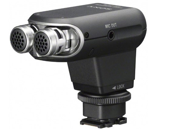 Sony Mikrofon SONY ECM-XYST1M