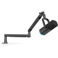 Mikrofon Studyjny Dynamiczny TAM8 XLR/USB Z Pantografem