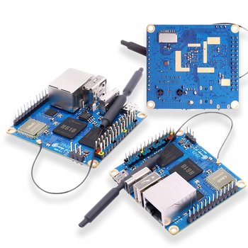 Mikrokomputer Orange Pi Zero 3 2GB WiFi Bluetooth DDR4 microHDMI Giga LAN - Inny producent