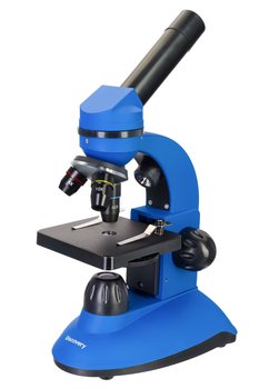 Mikroskop Discovery Nano Gravity z książką - Discovery