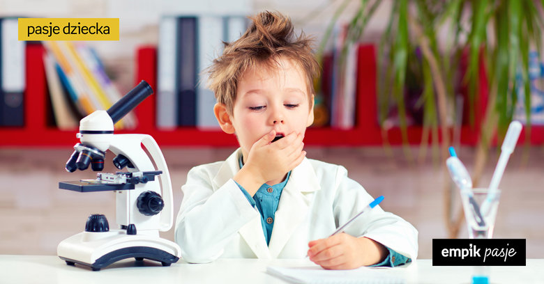 Mikroskop dla dzieci – ranking TOP 10
