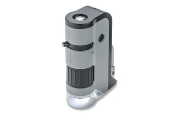 Mikroskop Kieszonkowy Carson Mikroflip Led 100-250X - Carson