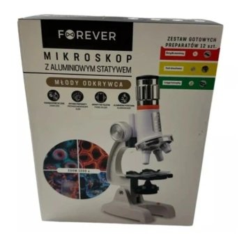 Mikroskop na statywie Forever - Forever