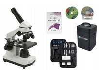 Mikroskop OPTICON - Biolife PRO 1024x + akcesoria