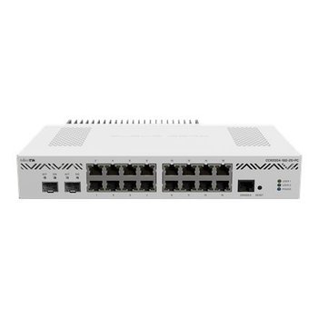 MikroTik CCR2004-16G-2S+PC Router 16x RJ45 1000Mb/s, 2x SFP+ - MikroTik