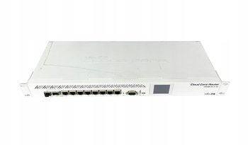 MikroTik Cloud Core Router CCR1009-7G-1C-1S+ - SIA