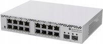 MikroTik Cloud Smart Switch CSS318-16G-2S+IN, 16xGE, 2xSFP+ MikroTik