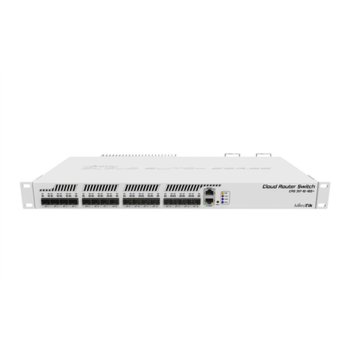 MikroTik CRS317-1G-16S+RM – Zarządzany przełącznik Rackmountable - MikroTik