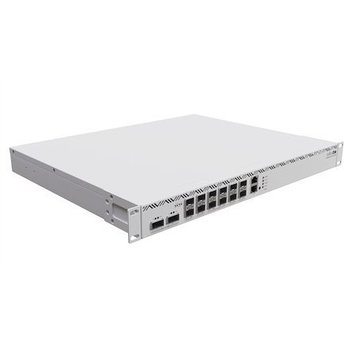 MikroTik Ethernet Router CCR2216-1G-12XS-2XQ 10/100/1000 Mbit/s, Mesh Support No, MU-MiMO No, No mobile broadband - MikroTik