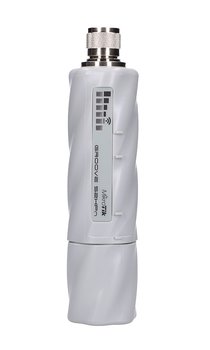MikroTik Groove 52 Urządzenie klienckie RBGroove52HPn, 2,4GHz, 5GHz, 1x RJ45 100Mb/s - MikroTik