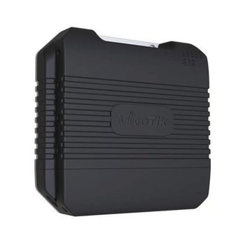 MikroTik LtAP LTE kit Router LTE RBLtAP-2HnD&R11e-LTE, LTE 150Mb/s, 2,4GHz, 1x RJ45 1000Mb/s, 2x miniPCI-e, 3x SIM, 1x USB - MikroTik