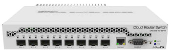 MIKROTIK ROUTERBOARD CRS309-1G-8S+IN - MikroTik