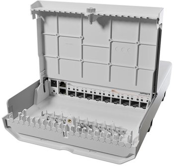 Mikrotik Routerboard Crs310-1G-5S-4S+Out (Netfiber 9) - MikroTik