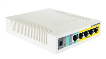 Mikrotik Routerboard Css106-1G-4P-1S (Rb260Gsp) - MikroTik