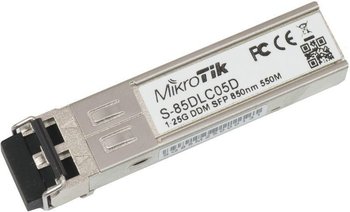 Mikrotik Sfp Module 1.25G Mm, S-85Dlc05D - MikroTik
