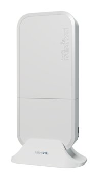 Mikrotik Wap Ax Dual-Band Gigabit Ethernet X2 | Wapg-5Haxd2Haxd | 10/100/1000 Mbit/S | Porty Ethernet Lan (Rj-45) 2 | Obsługa Sieci Mesh Nie | Mu-Mimo Nie | Brak Mobilnego Łącza Szerokopasmowego - MikroTik