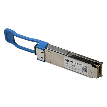 MikroTik XQ+31LC10D | Moduł QSFP28 | DDM, 100Gb/s, SM, 10km, 1310nm, LC - MikroTik
