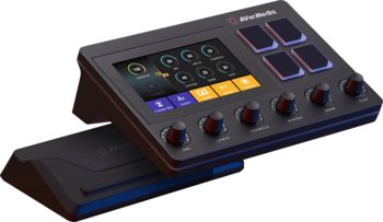 Mikser Audio AVerMedia Live Streamer AX310 RGB XLR - Avermedia