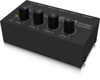 Mikser Behringer Micromix MX400 4 - kanałowy Behringer