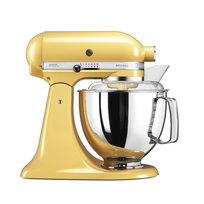 Mikser KitchenAid Artisan 4,8L 5KSM175PSEMY żółty
