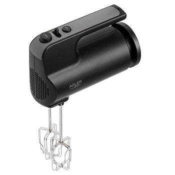 Mikser Kuchenny 5 Prędkości 550W Wysuwana Tacka Na Akcesoria Adler - Adler