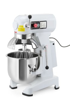 Mikser planetarny, HENDI, 20L, 230V/750W, 400x500x(H)850mm - Hendi