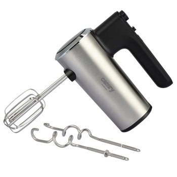 Mikser ręczny 900W, 5 prędkości, 3 rodzaje nasadek, podstawka pod akcesoria Camry CR4233 - Camry