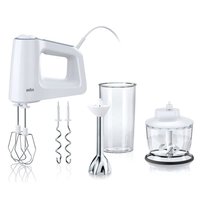 Mikser ręczny BRAUN MultiMix 3 HM 3137 WH Braun