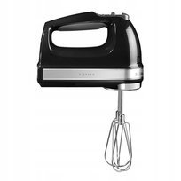Mikser ręczny KitchenAid 5KHM9212 85 W czarny KitchenAid
