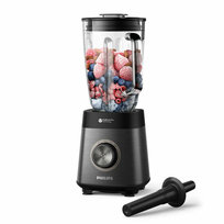 Mikser z Tworzywa Sztucznego Philips HR3040/00 Czarny 1200 W 2 L Philips