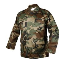 Mil-Tec Bluza sportowa Polowa BDU Woodland - XL Mil-Tec