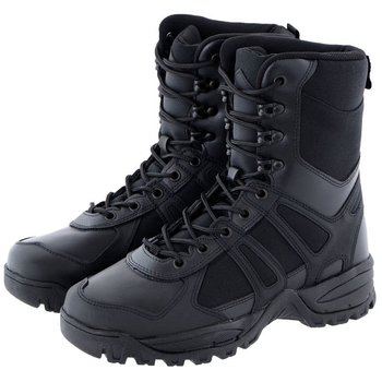 Mil-Tec, Buty taktyczne, Combat II Generacji czarne, rozmiar 44 - Mil-Tec