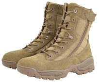 Mil-Tec Buty Taktyczne Dwa Zamki Coyote-43 Mil-Tec