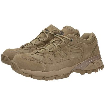 Mil-Tec, Buty trekkingowe, Squad 2 1/2 Coyote, Coyote, rozmiar 39 - Mil-Tec