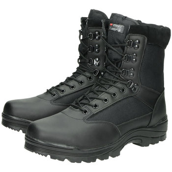 Mil-Tec, Buty turystyczne, Taktyczne Tactical czarne, rozmiar 43 - Mil-Tec