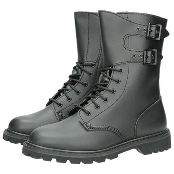 Mil-Tec Buty Wojskowe Opinacze Francuskie Czarne - 44 - Mil-Tec