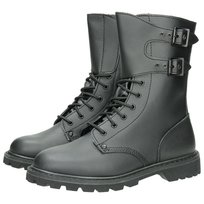 Mil-Tec, Buty wojskowe, Opinacze Francuskie, czarne, rozmiar 45 Mil-Tec