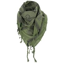 Mil-Tec Chusta Arafatka Paratrooper Olive - Olive Mil-Tec