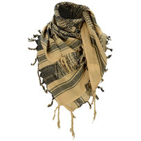 Mil-Tec Chusta Arafatka Pineapple Coyote - Coyote Mil-Tec