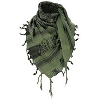 Mil-Tec Chusta Arafatka Pineapple Olive - Olive Mil-Tec