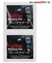 Mil-Tec Chusteczki do Okularów Fog Stop Swiss Eye Tactical 1 Sztuka Mil-Tec