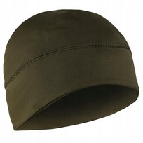 Mil-Tec Czapka Zimowa Męska Elastic Fleece Termoaktywna  Polarowa Olive Mil-Tec