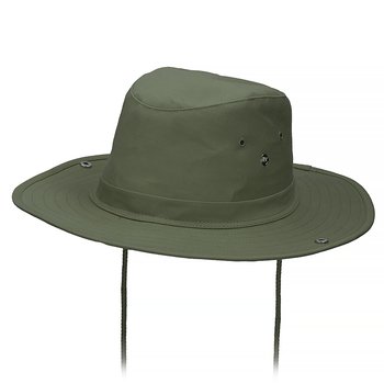 Mil-Tec Kapelusz Usztywniony Bush Hat Olive - Olive - S - Mil-Tec