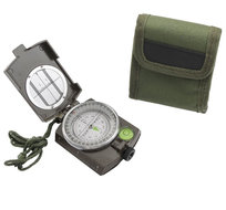 Mil-Tec Kompas Wojskowy Metall M.Etui Mil-Tec