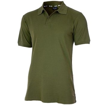 Mil-Tec Koszulka Polo Olive - Olive - L - Mil-Tec