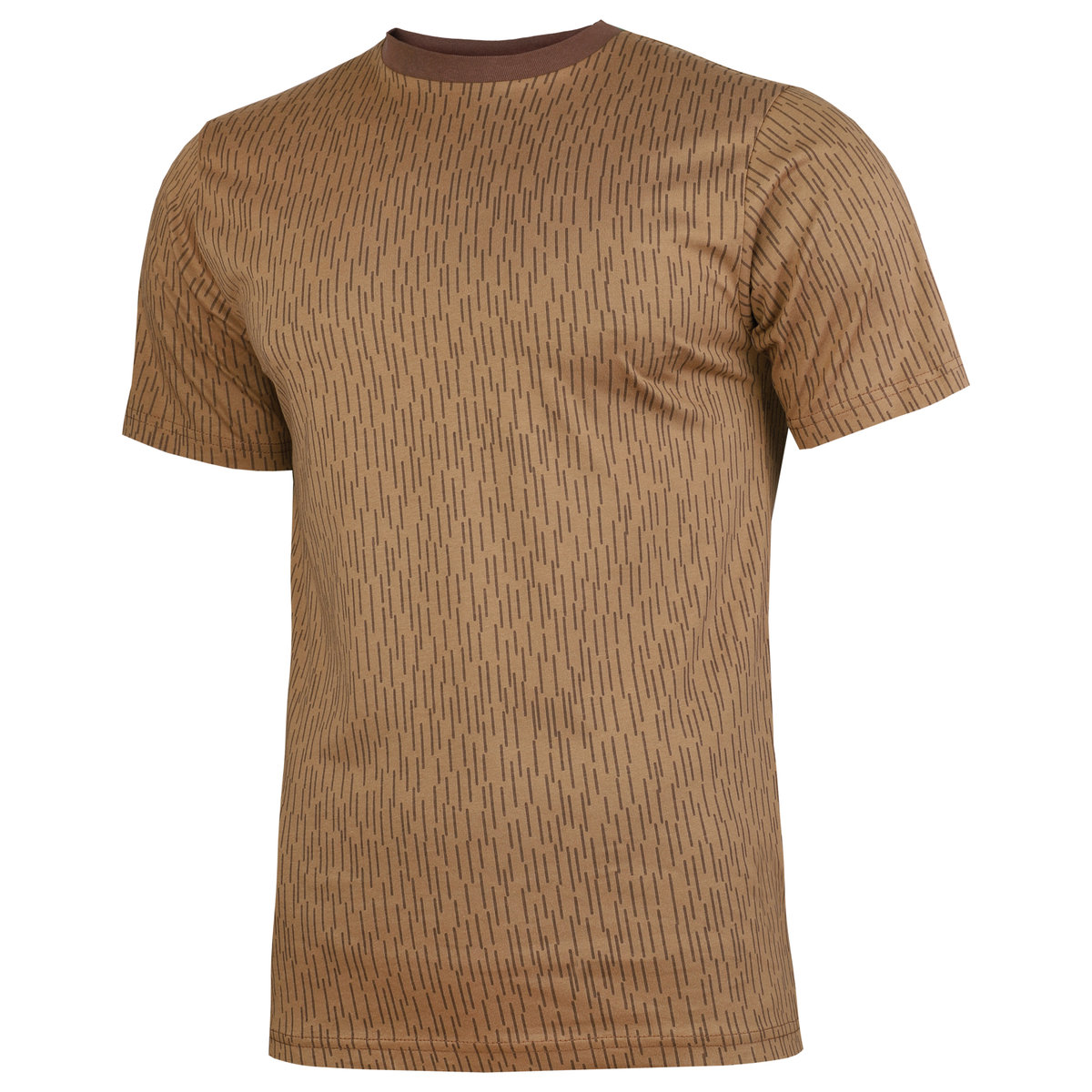 Mil-Tec Cami Shirt Canottiera Uomo – 100% Cotone, Vestibilità Normale, Comfort Estivo